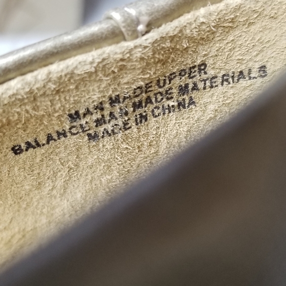 B.O.C. Lovelace NWT Champagne Shoes - Picture 7 of 9